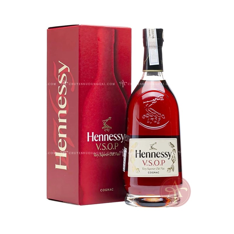 Rượu Hennessy VSOP Privilege • Cognac 40 700ML