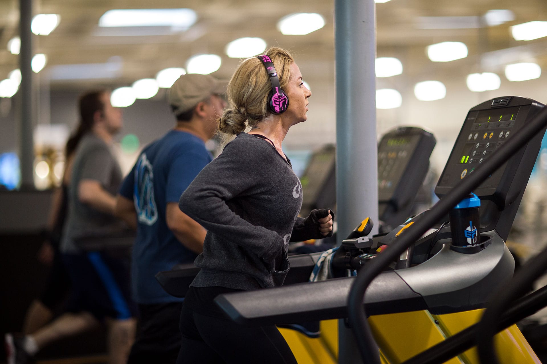 Cardio Chuze Fitness