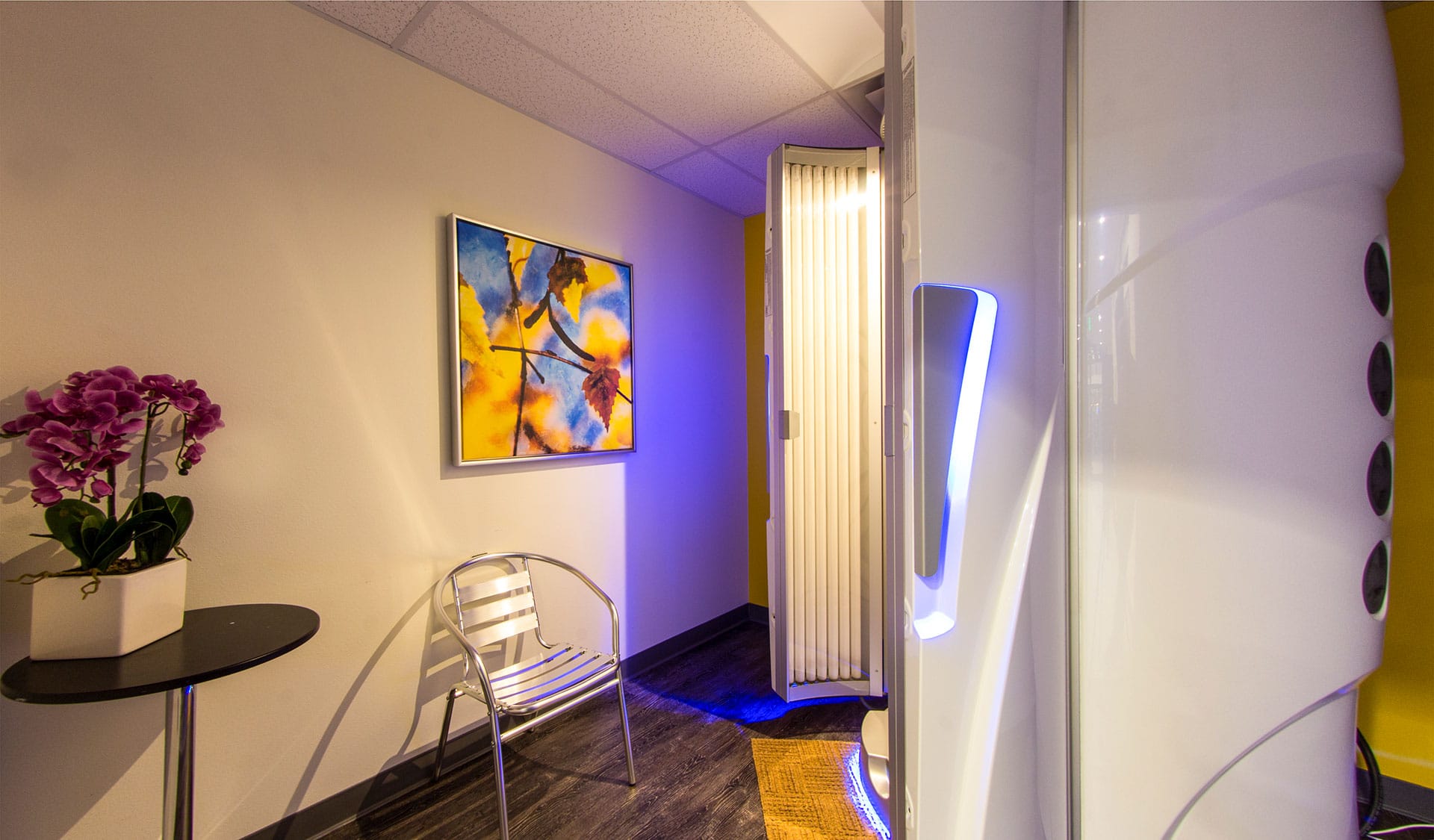 Gyms with Tanning Chuze Fitness