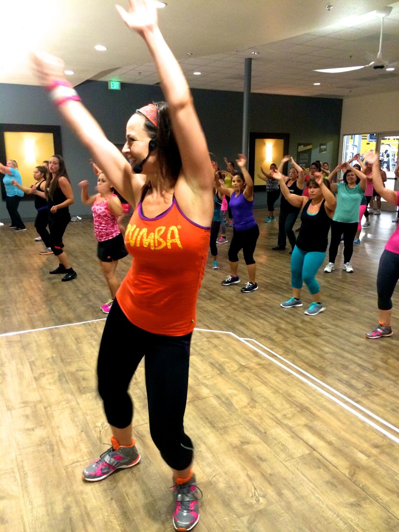Chuze Fitness Zumba Workout Classes Chuze Fitness