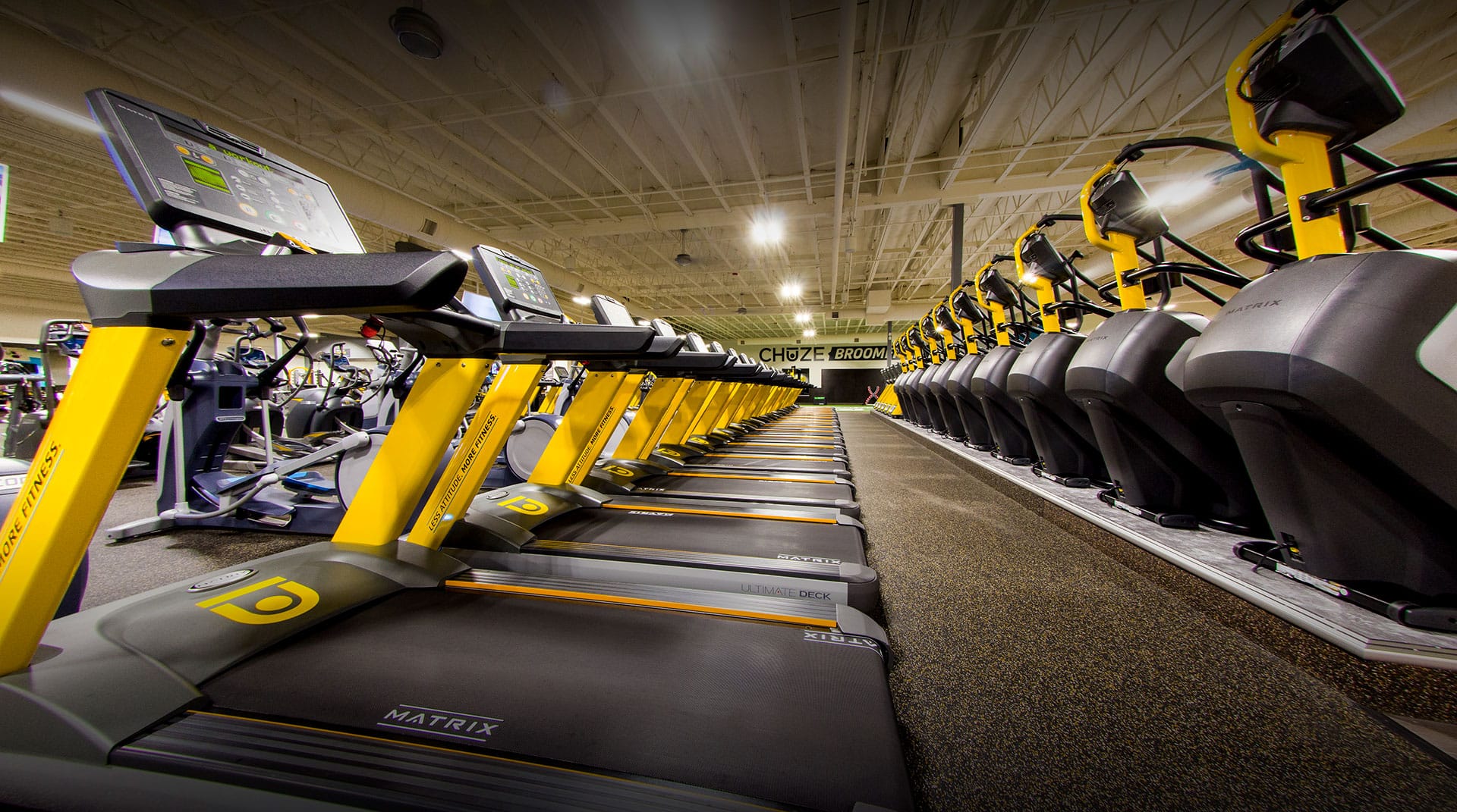 Cardio Chuze Fitness