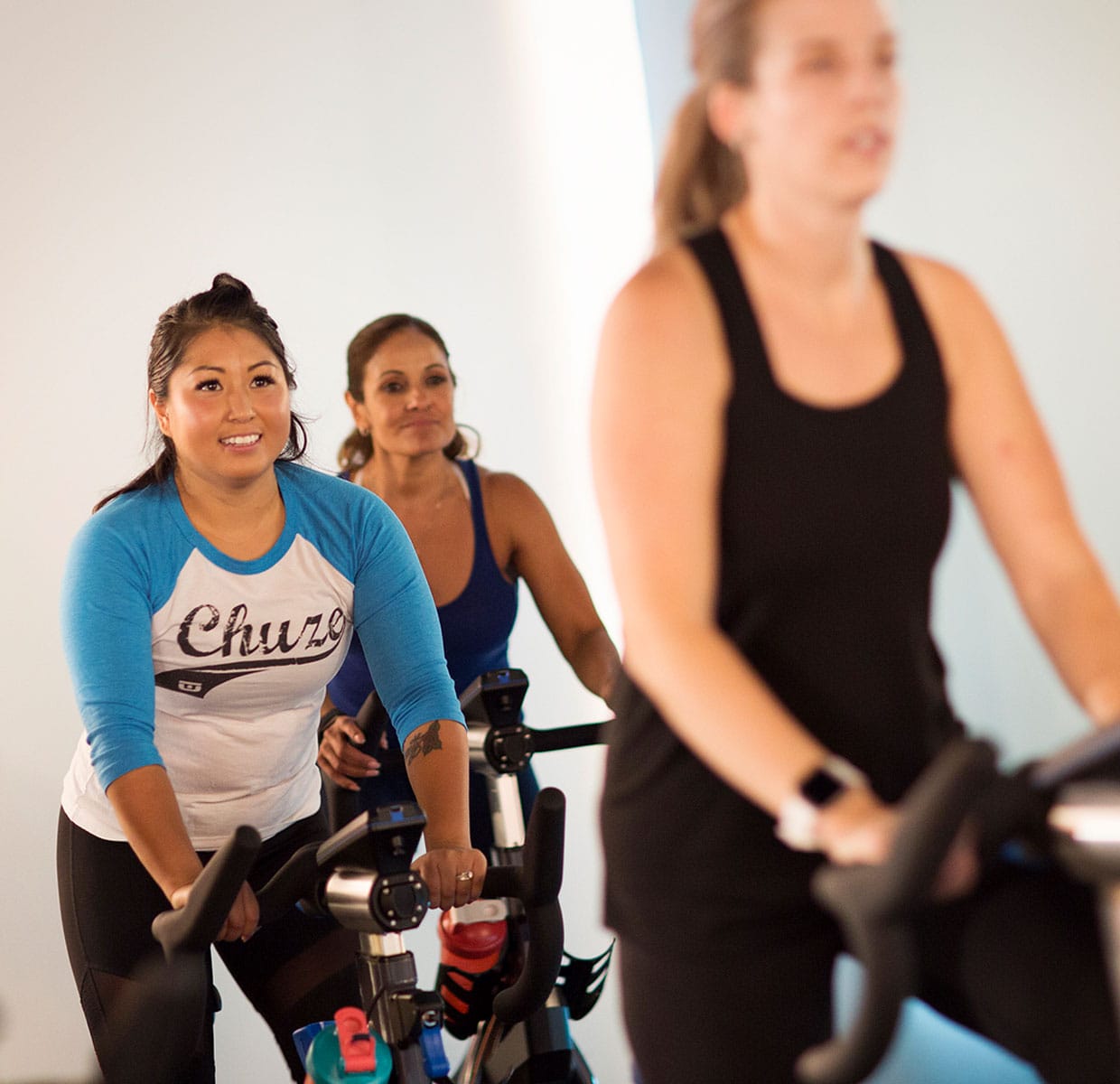 Chuze Fitness Health Club & Fitness Center Affordable Gym