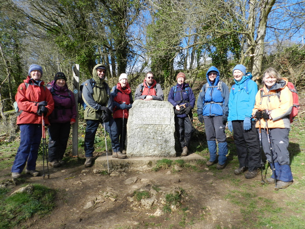 Chepstow Hill Walkers