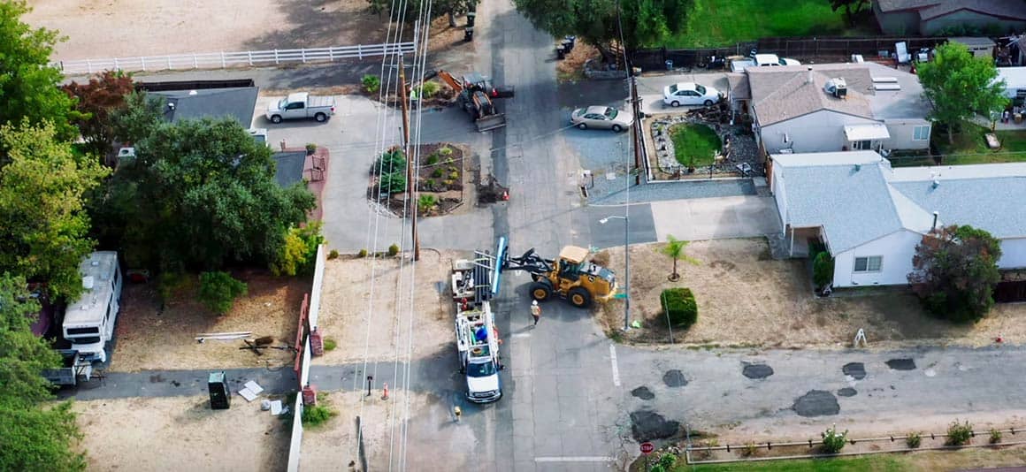 Water Projects Citrus Heights Water District