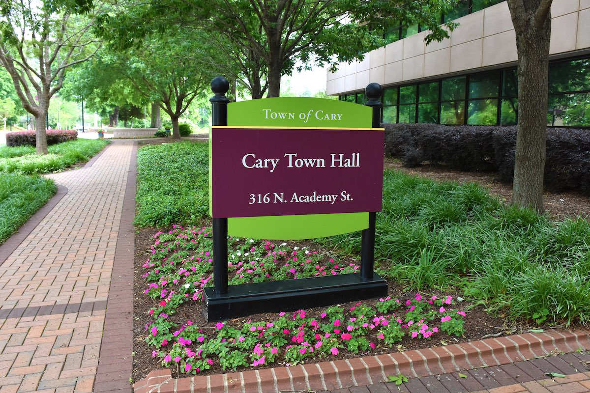 Web Design Insights for Cary, NC Businesses & Organizations CH Web Agency