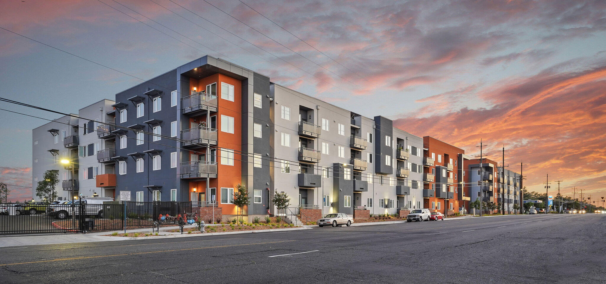 Salvator Apartments Community HousingWorks