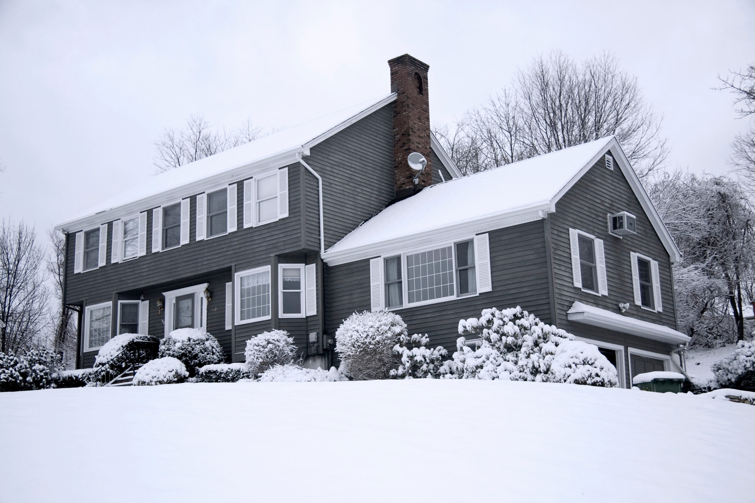 5 Tips to Keep the Heat Inside This Winter Home Warranty Benefits to