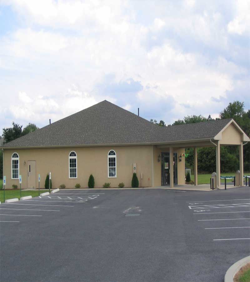 Projects CHYKE Maurice & Associates, Inc