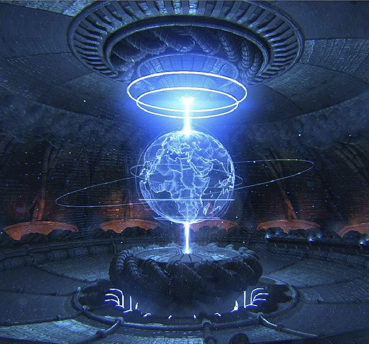 Center of Creation — CHYOA