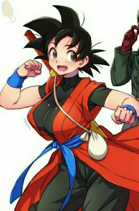 Dragon Ball Zero — CHYOA