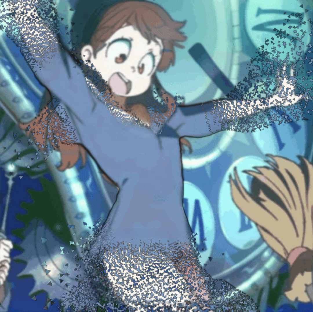 Diana Cavendish - ENF Animated — CHYOA