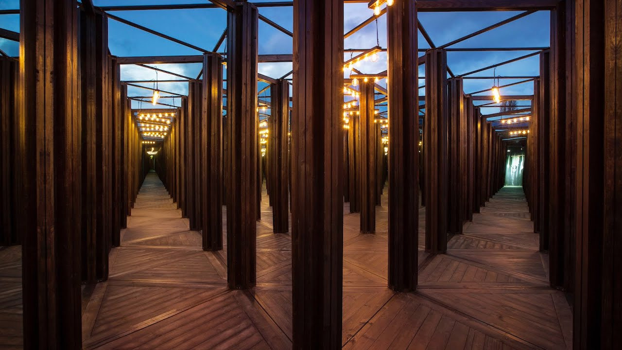 Hall of Mirrors — CHYOA