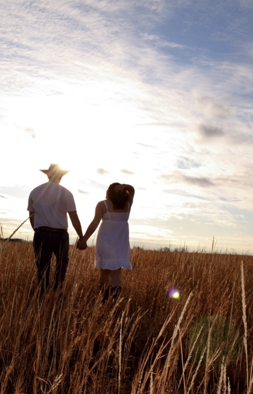 Losing their virginity — CHYOA