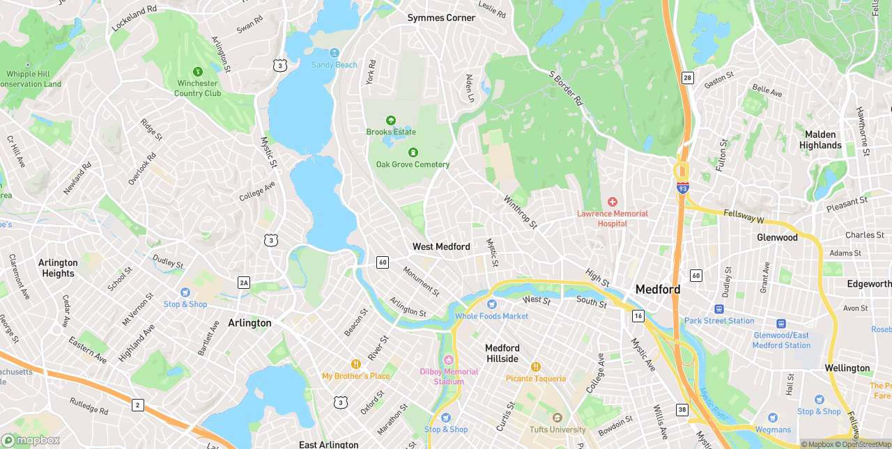 Proveedores de en Crawford