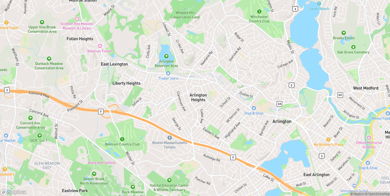 Top 2 Providers in Arlington Heights, MA (2024)