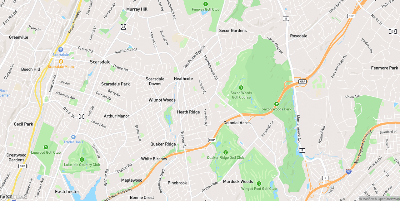 Proveedores de en Crawford