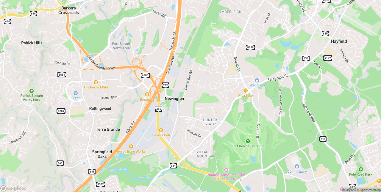 Top 2 Providers in Newington, VA (2024)