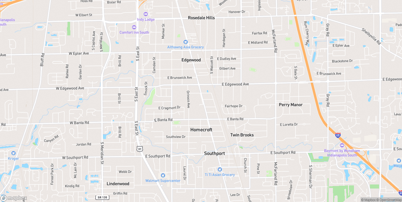 Compare Providers in Indiana (IN).