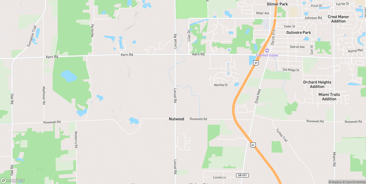 Compare Providers in Indiana (IN).