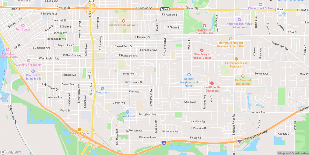 Compare Providers in Indiana (IN).