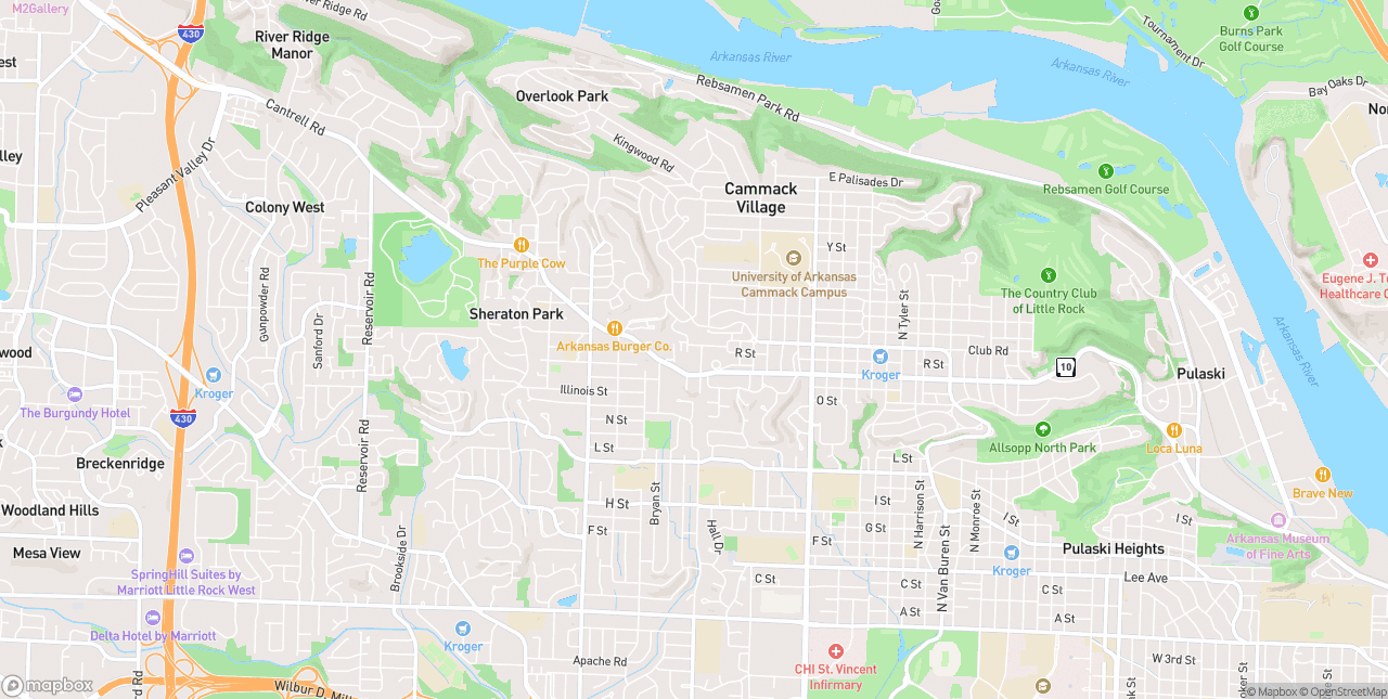 Top 5 Providers in Cammack Village, AR (2024)