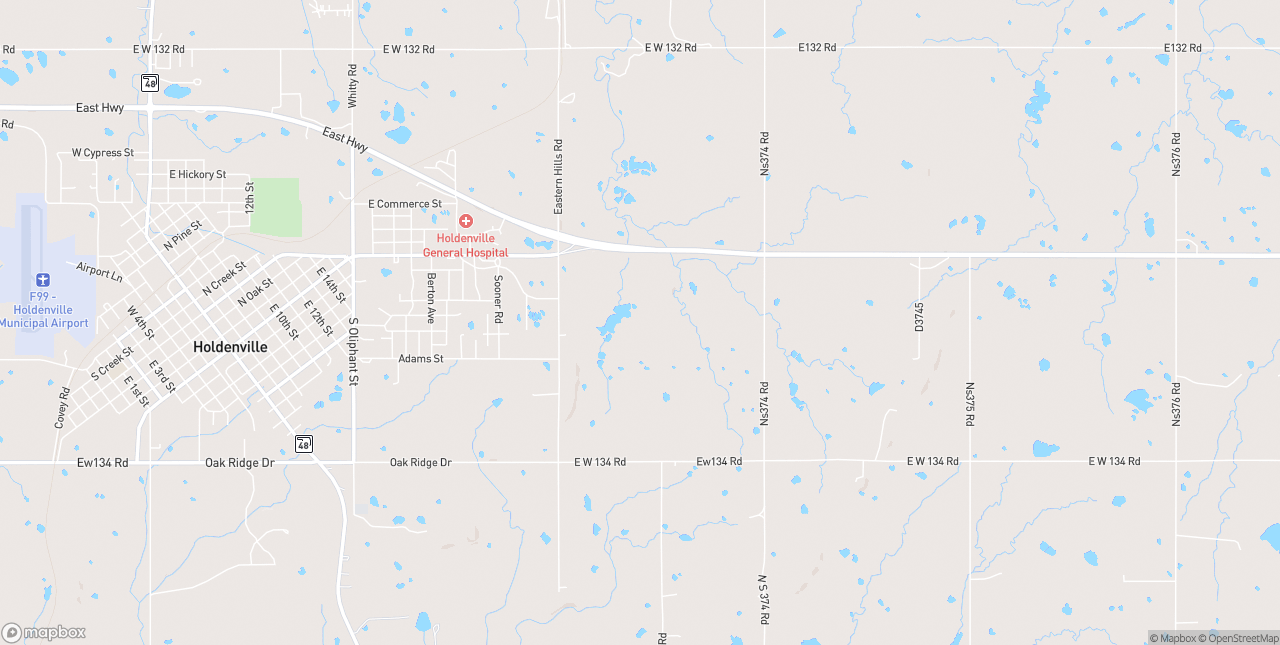 Top 3 Providers in Holdenville, OK (2024)