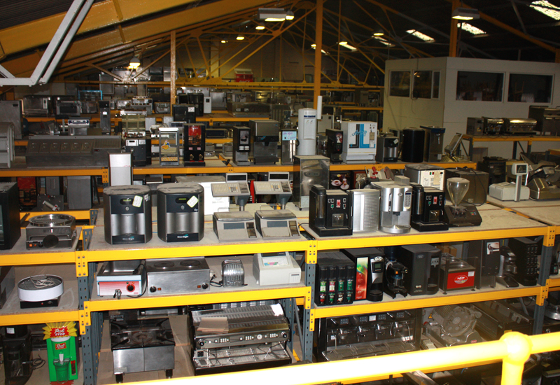 Catering Insight Inside the world of used catering equipment sales