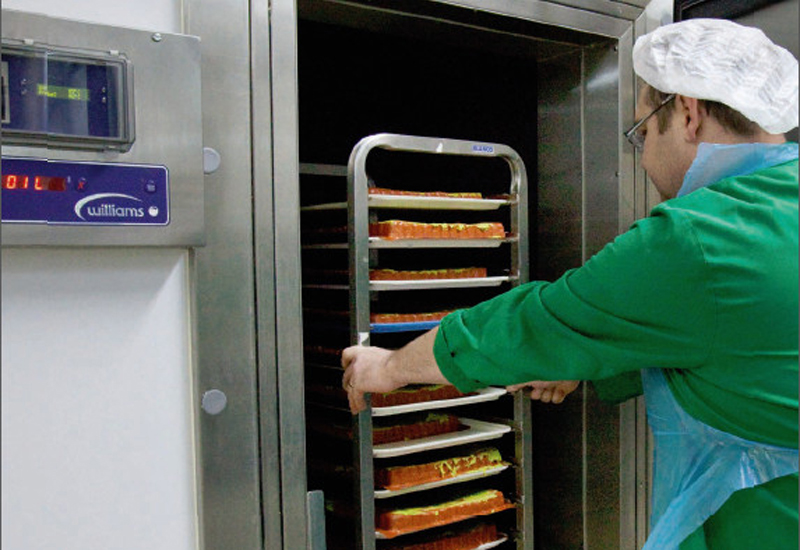 Catering Insight Williams publishes industry cookchill guide