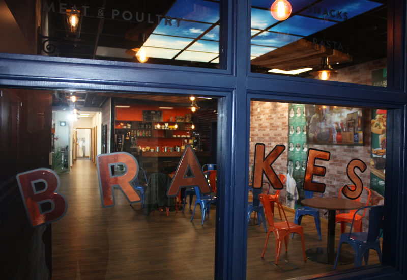 Catering Insight Brakes bets on customers consolidating food and