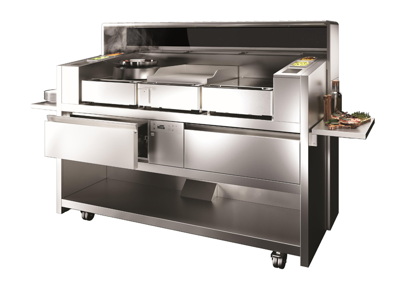 Catering Insight Electrolux Professional fronts up with mobile