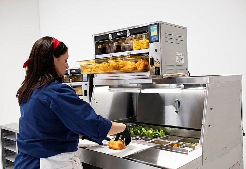 Catering Insight Duke Manufacturing ready for new launch at