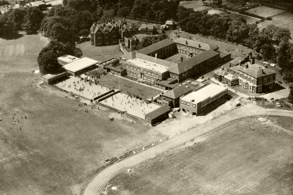 College_Sandfield Park_1965