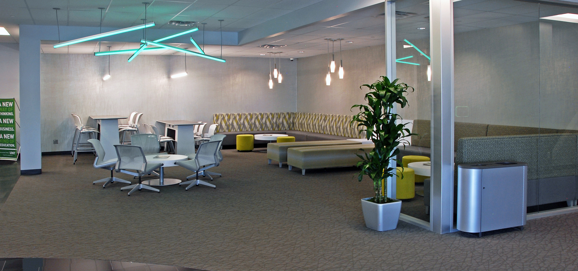 UNT Commercial Interiors
