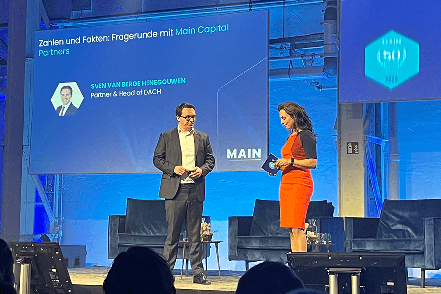 CI HUB is number 22 of the most successful 50 software companies in Germany