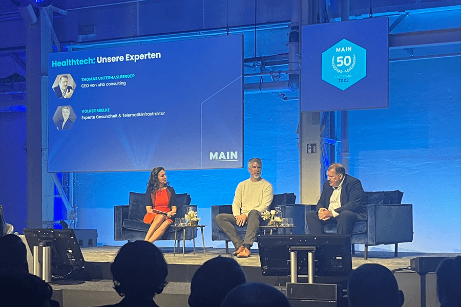 CI HUB is number 22 of the most successful 50 software companies in Germany