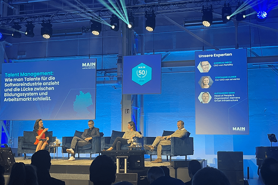 CI HUB is number 22 of the most successful 50 software companies in Germany