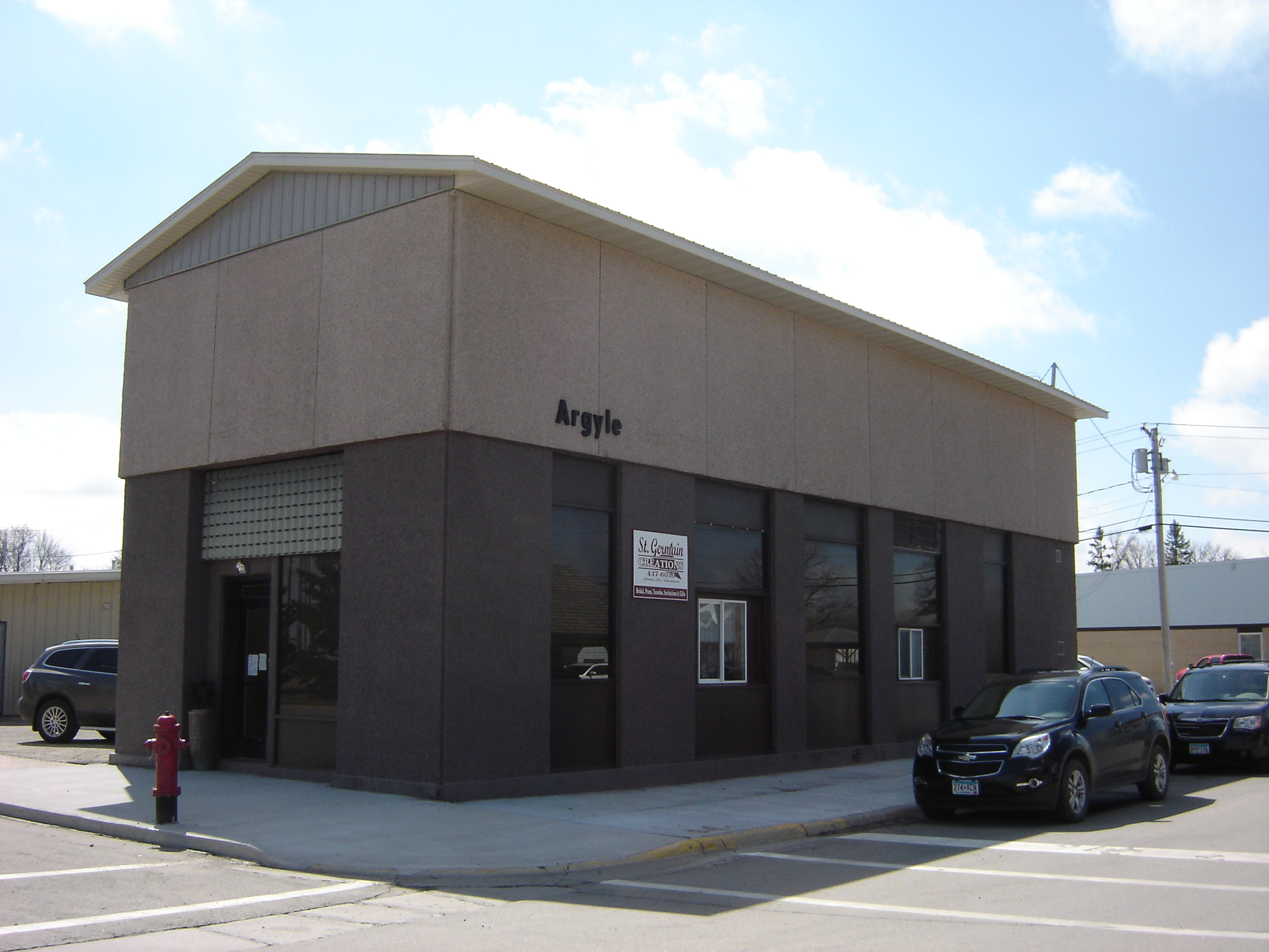 002 City of Argyle, MN