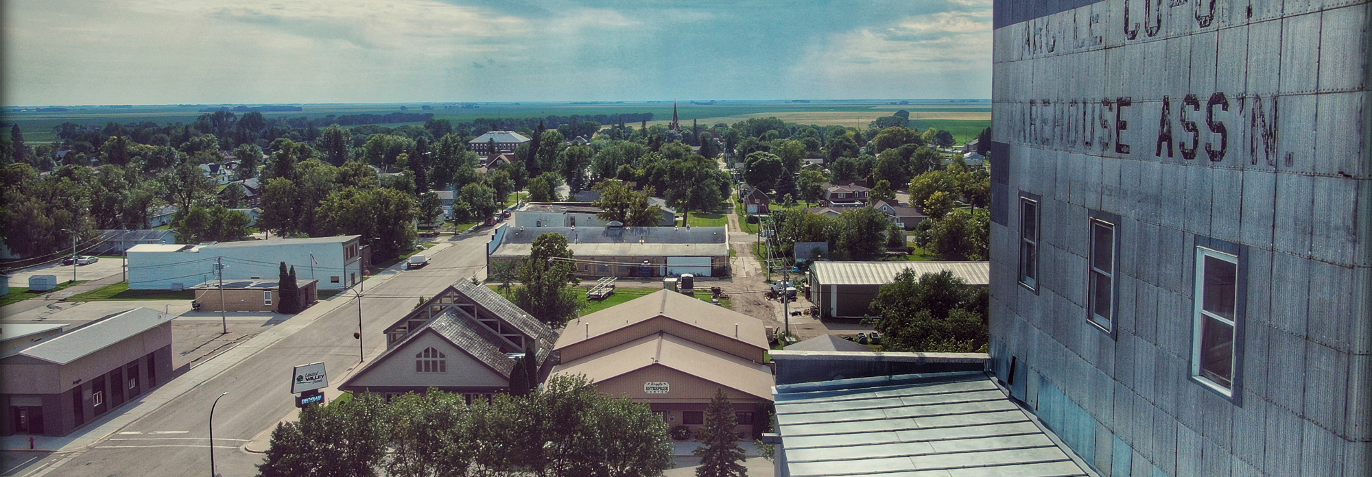 Current City of Argyle, MN