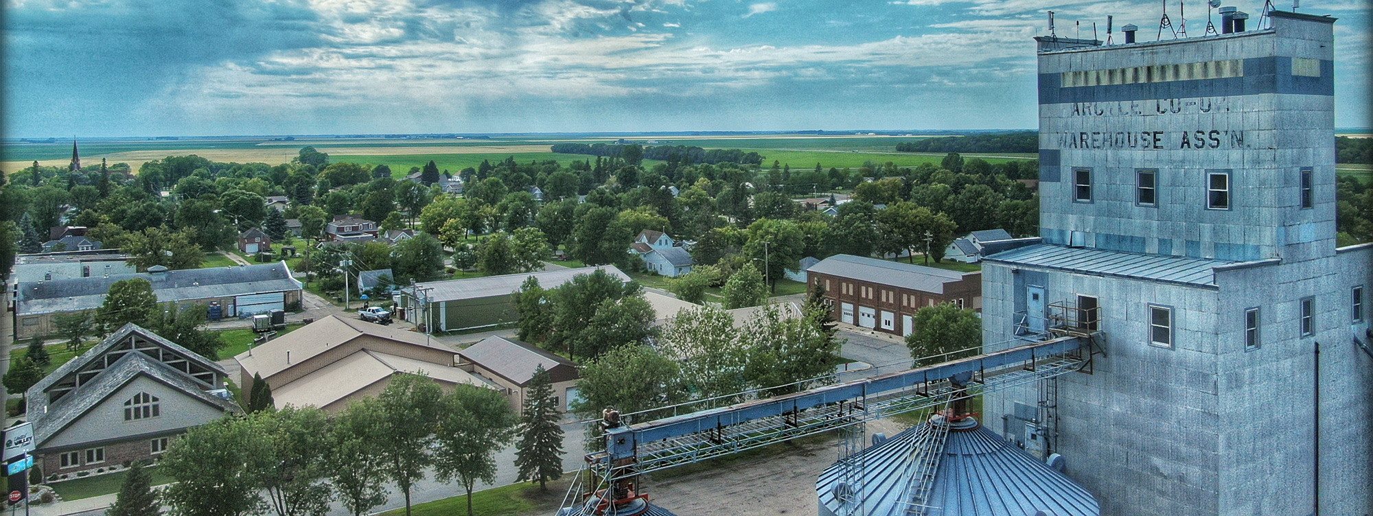 Current City of Argyle, MN