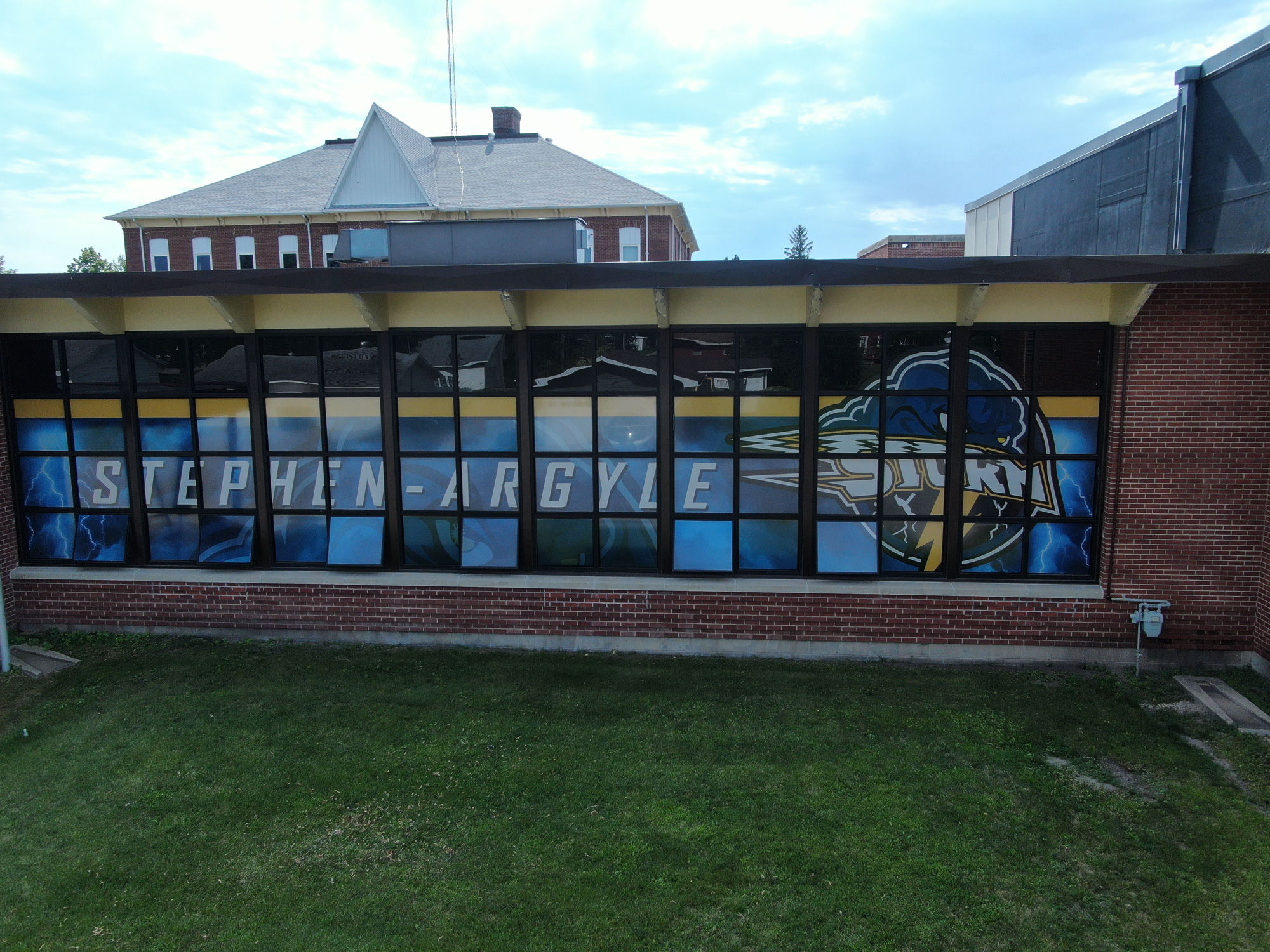 Current City of Argyle, MN