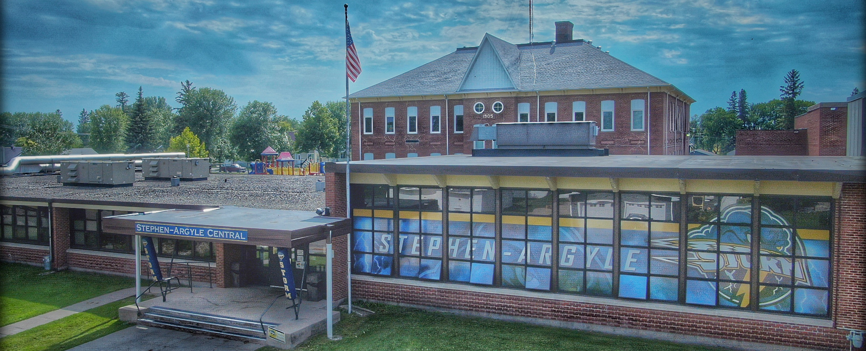 Current City of Argyle, MN