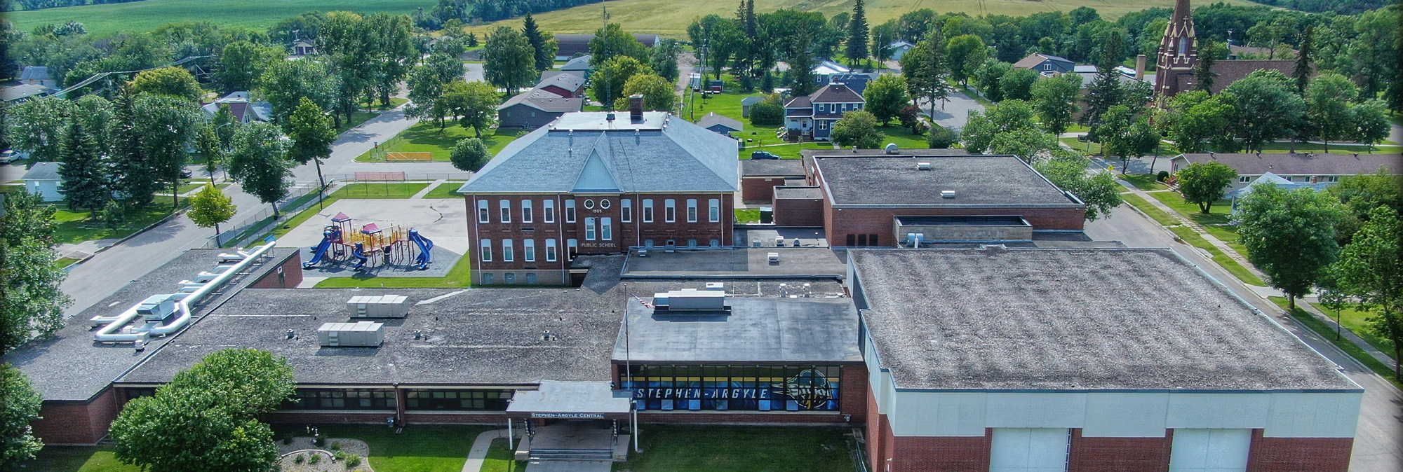 Current City of Argyle, MN
