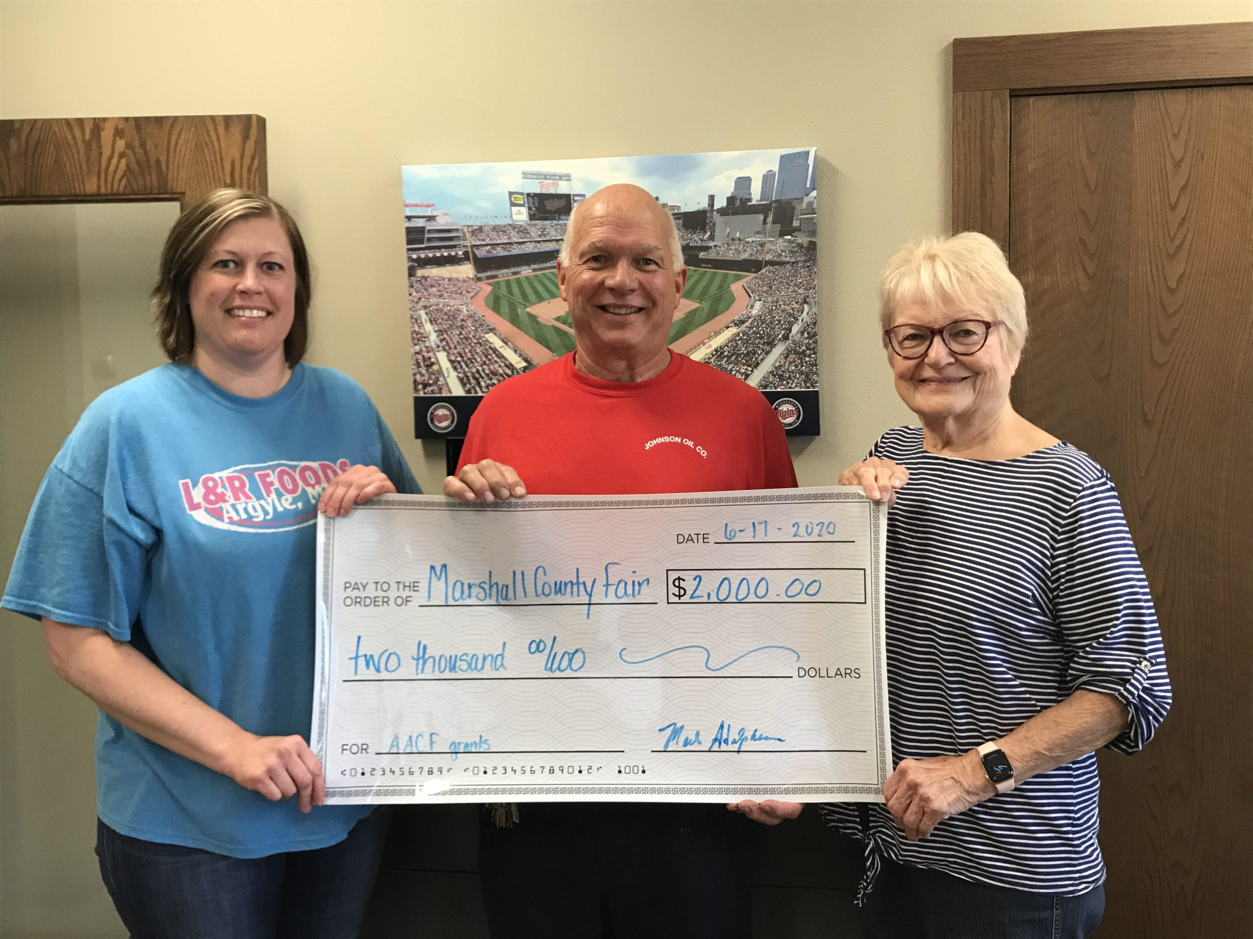 3 City of Argyle, MN