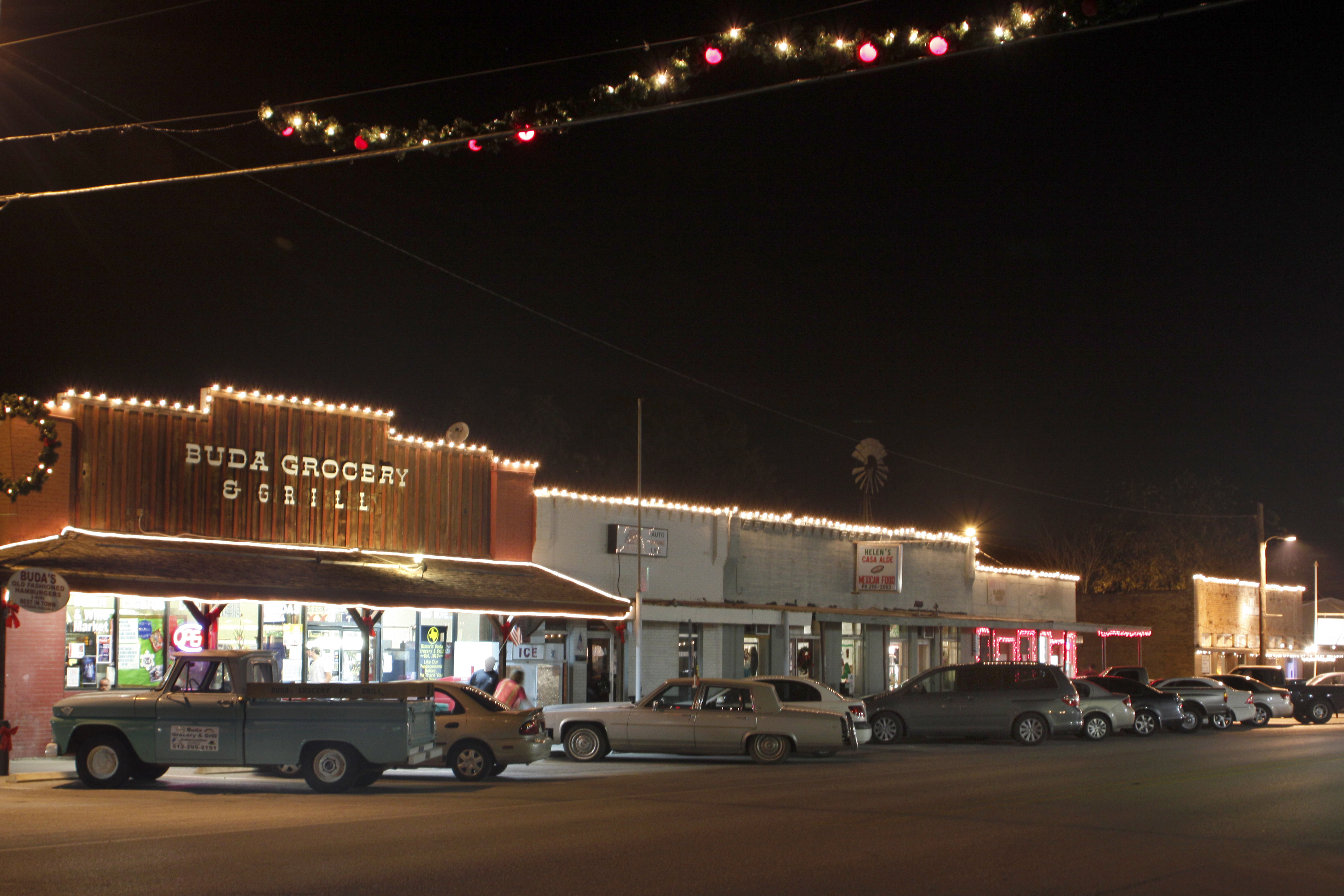 Buda, TX Official Website