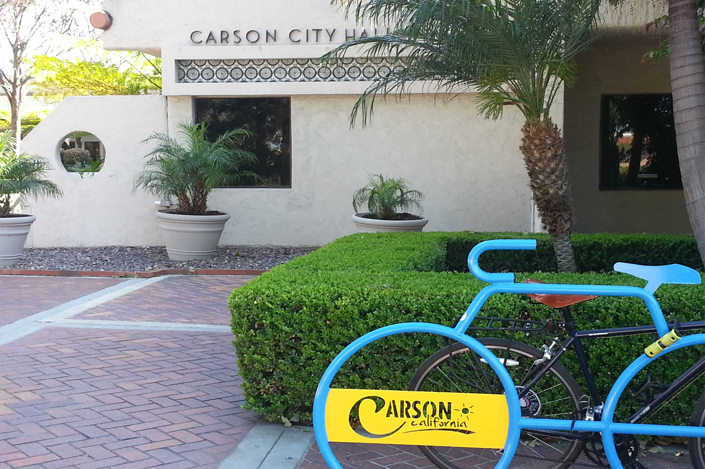 City of Carson, California Home
