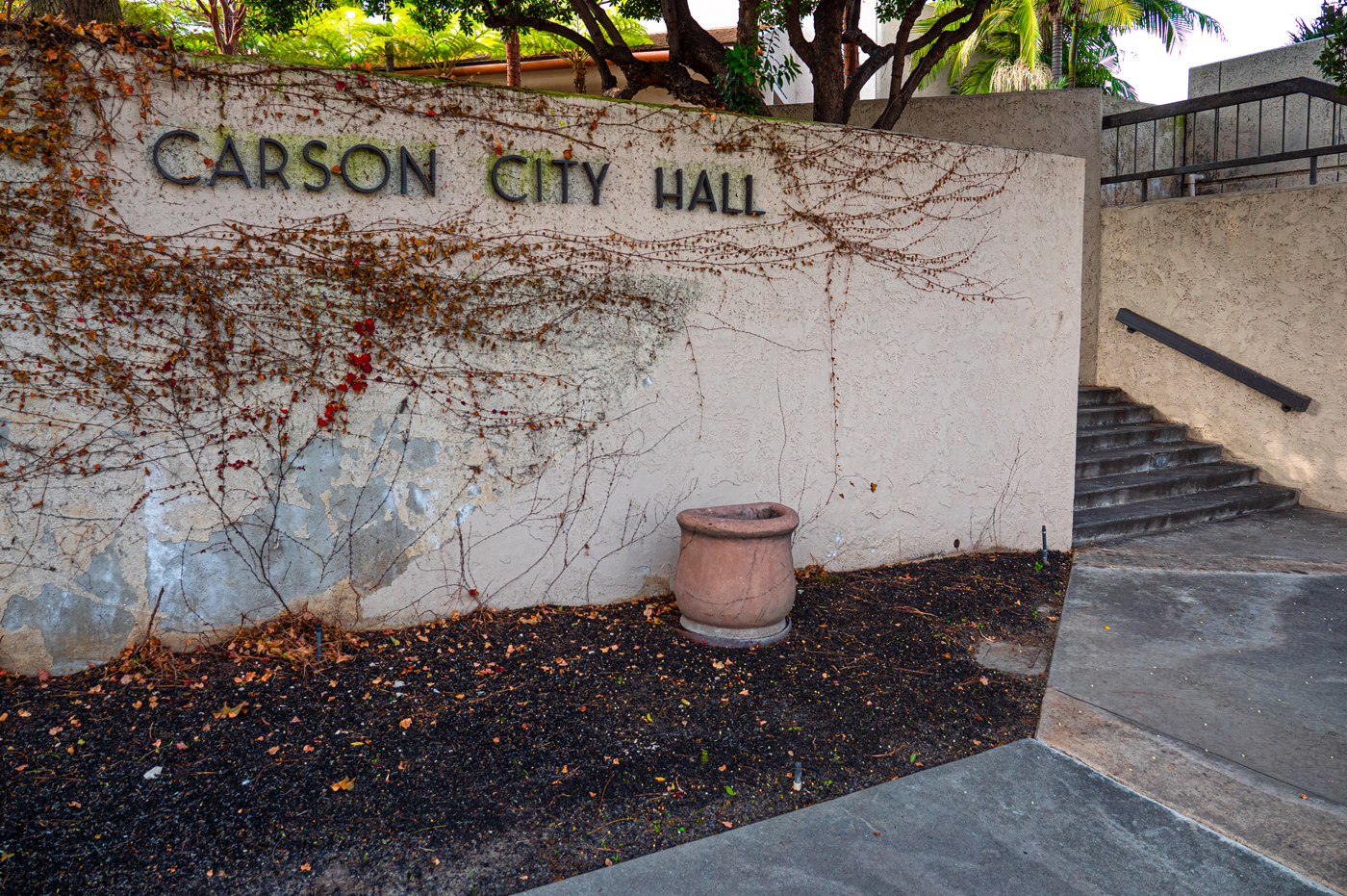 City of Carson, California Home