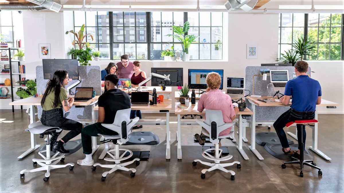 Modern Office Interior Designs in Riyadh Saudi Arabia CI