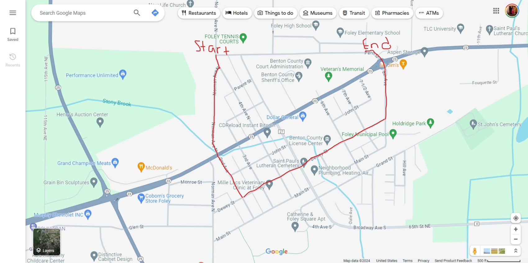 Fun Days City of Foley, Minnesota