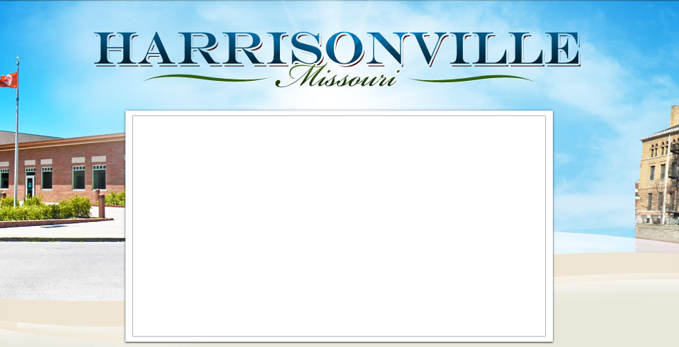 Harrisonville, MO Official Website
