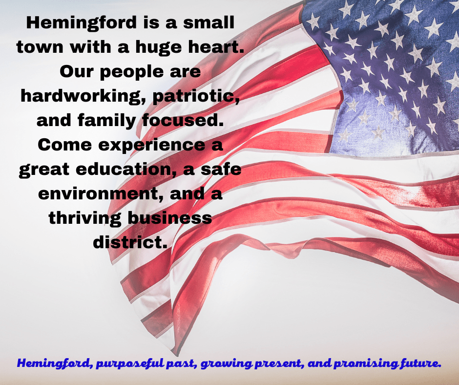 Hemingford, Nebraska